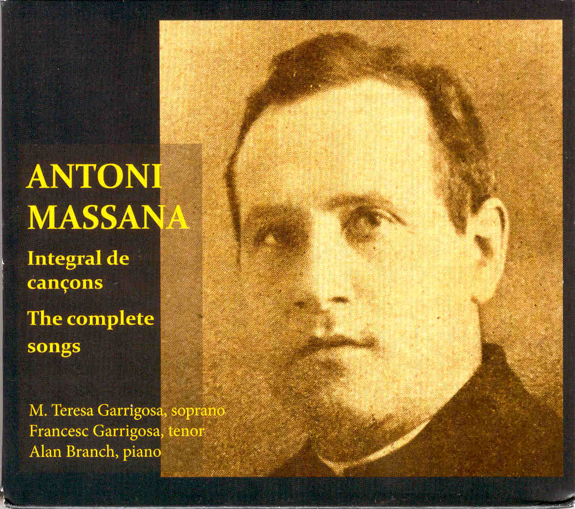 Integral de cançons/ The complete songs
