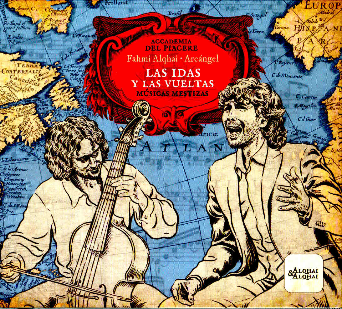 Las idas y las vueltas. Músicas mestizas