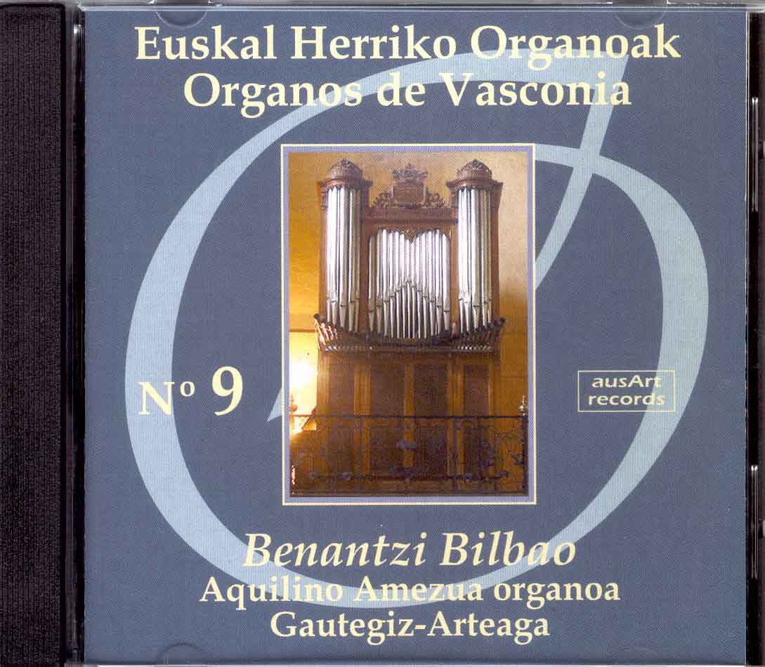 Órganos de Vasconia nº 9