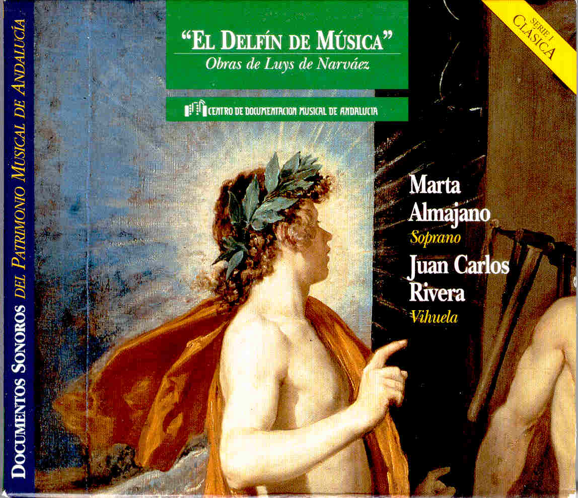 El delfín de música