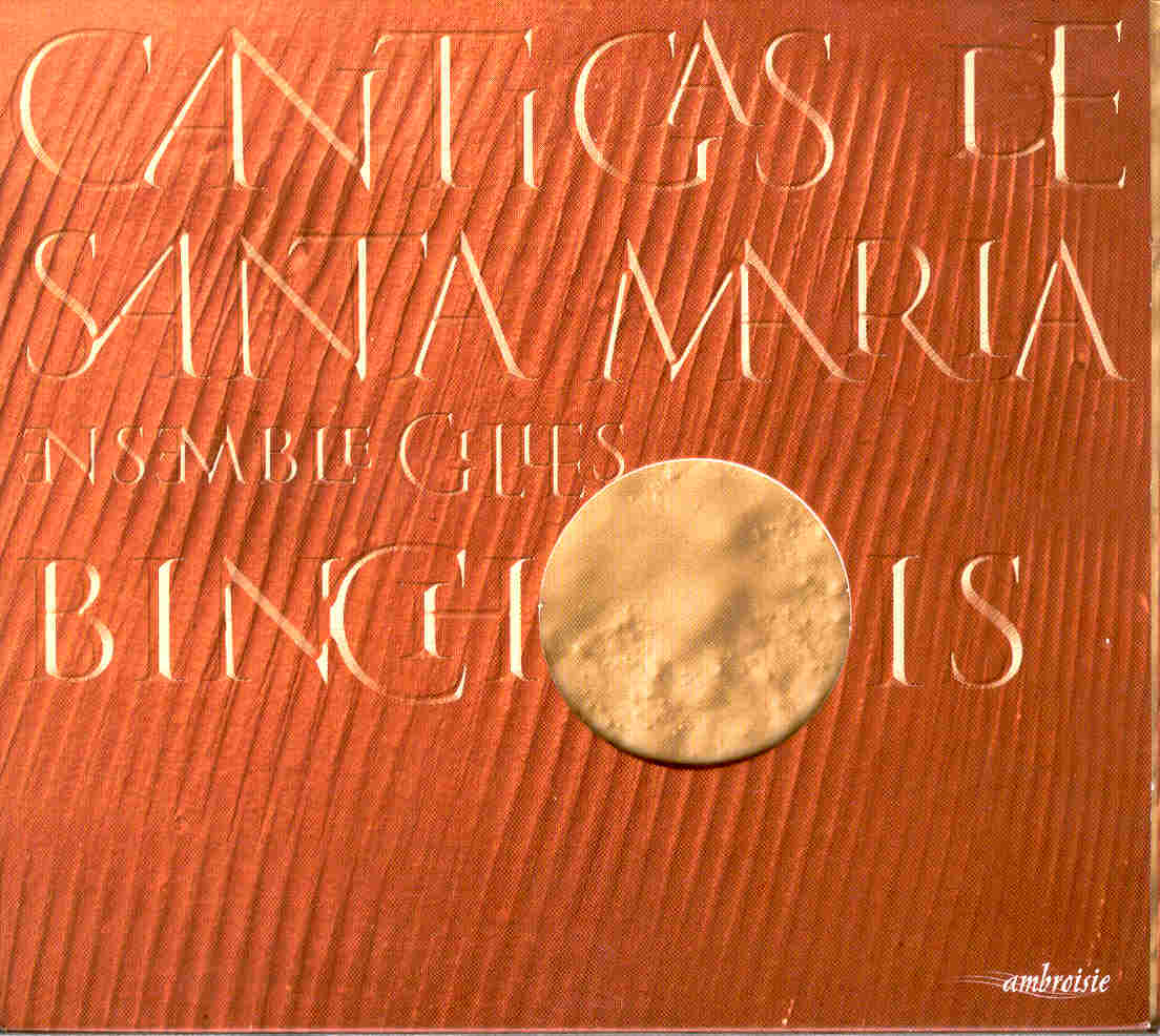 Cantigas de Santa Maria