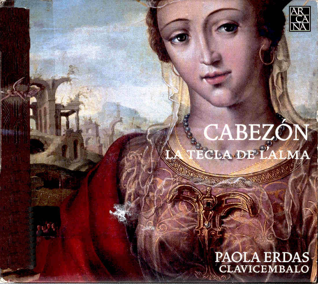 Cabezón. La tecla de l'alma