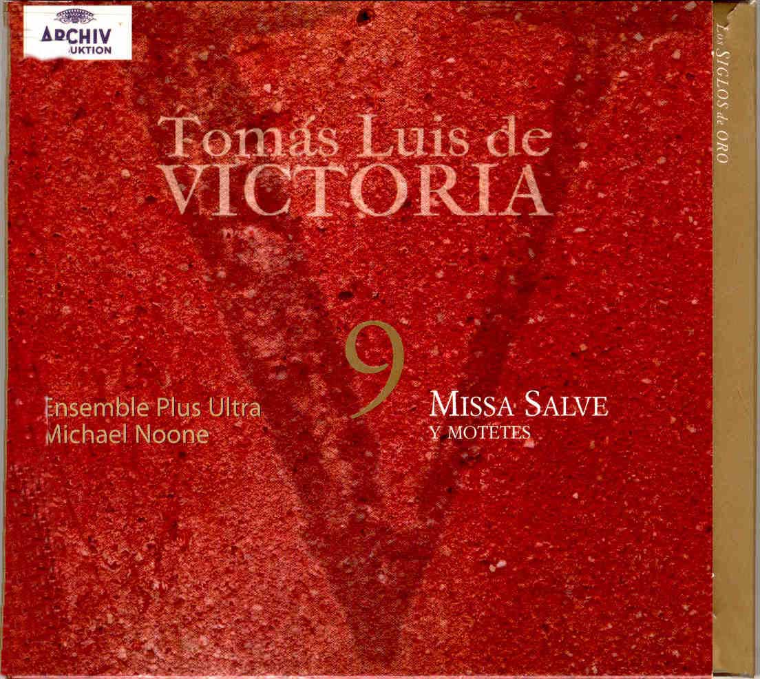 Missa Slava y Motetes