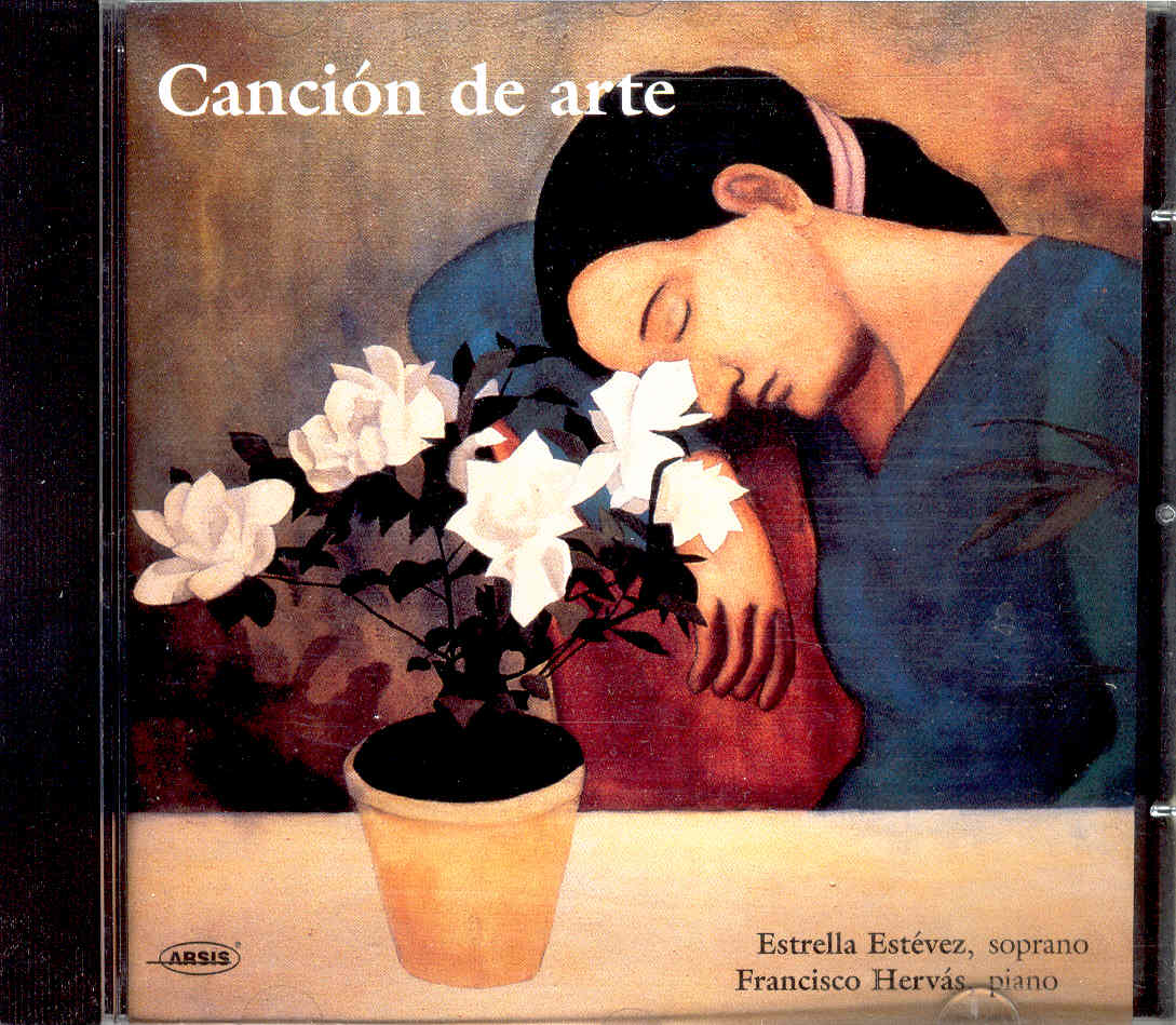 Canción de arte