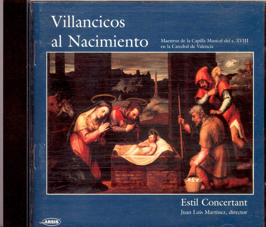 Villancicos al Nacimiento