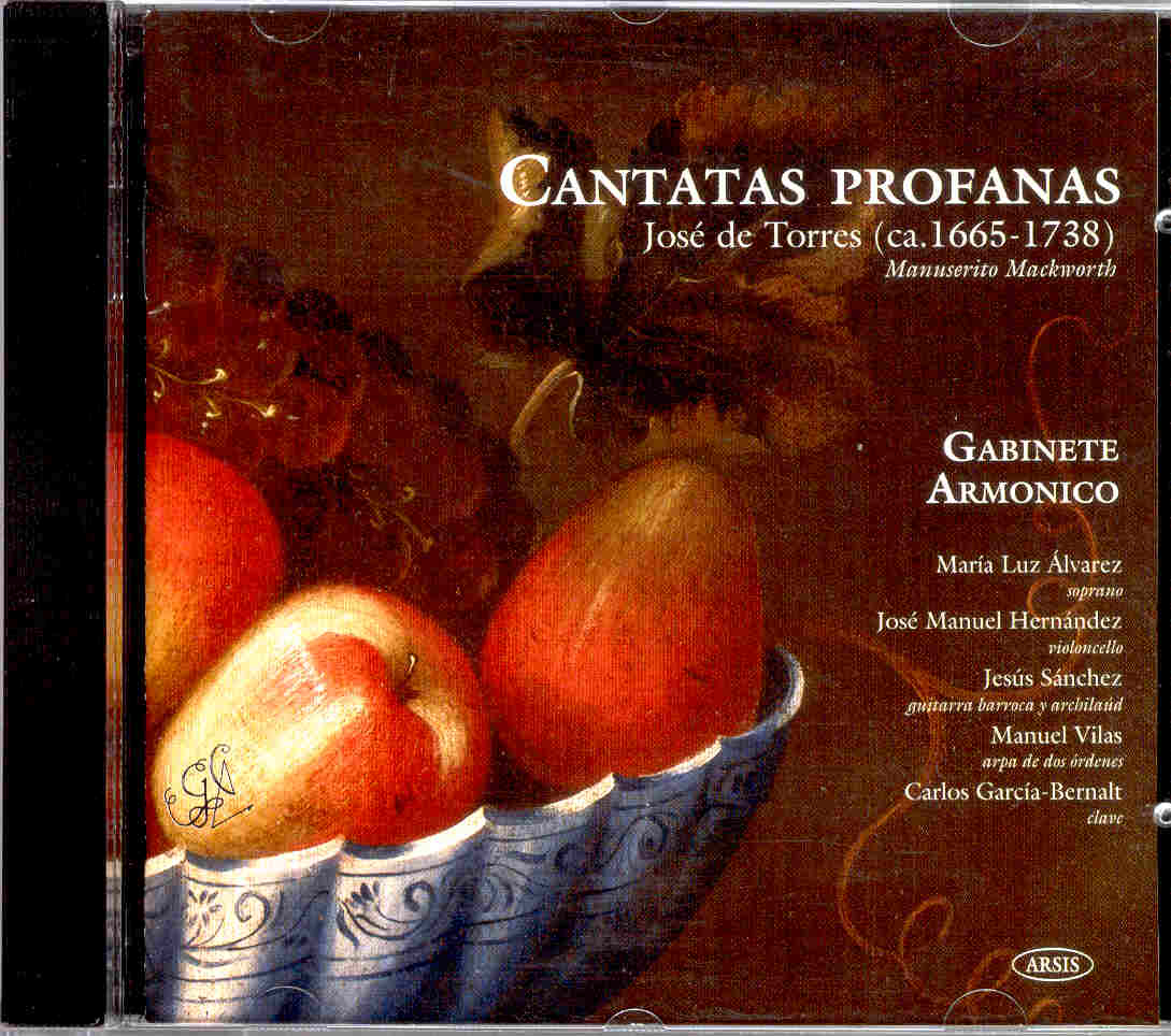 Cantatas profanas