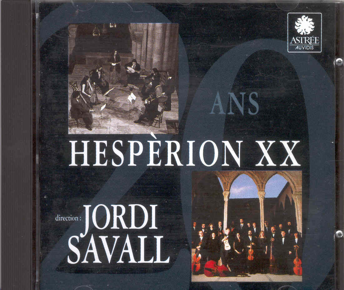 XX ans Hespèrion XX