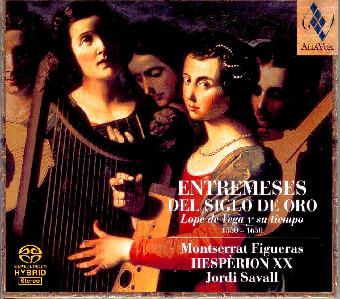 Entremeses del siglo de oro: Lope de Vega y su tiempo (1550-1650)