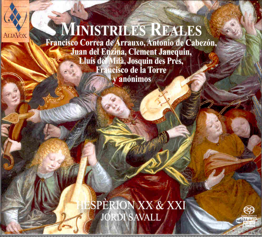 Ministriles Reales