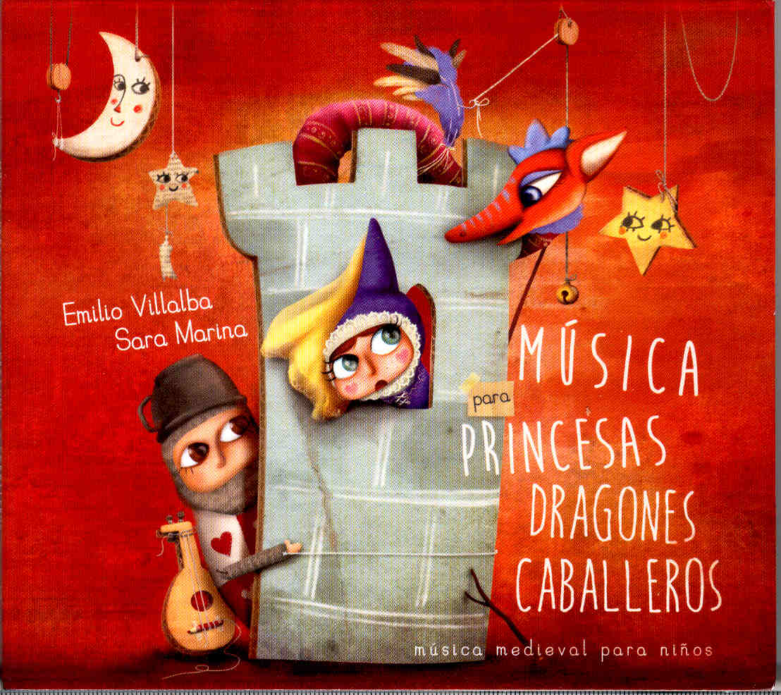 Música para princesas, dragones y caballeros