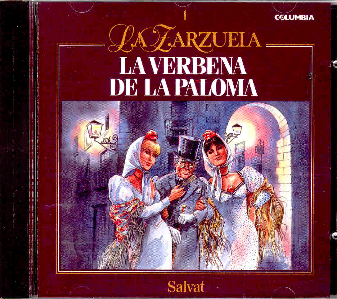 La verbena de la paloma