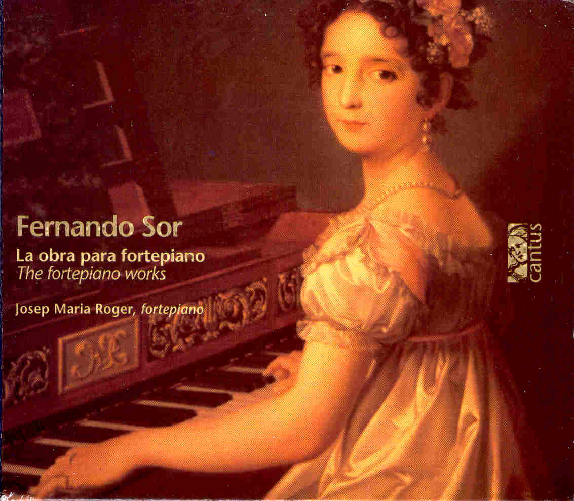 Fernando Sor. La obra para fortepiano