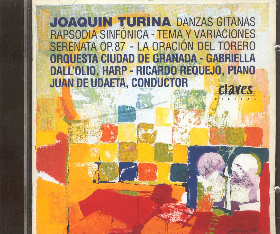 Joaquin Turina