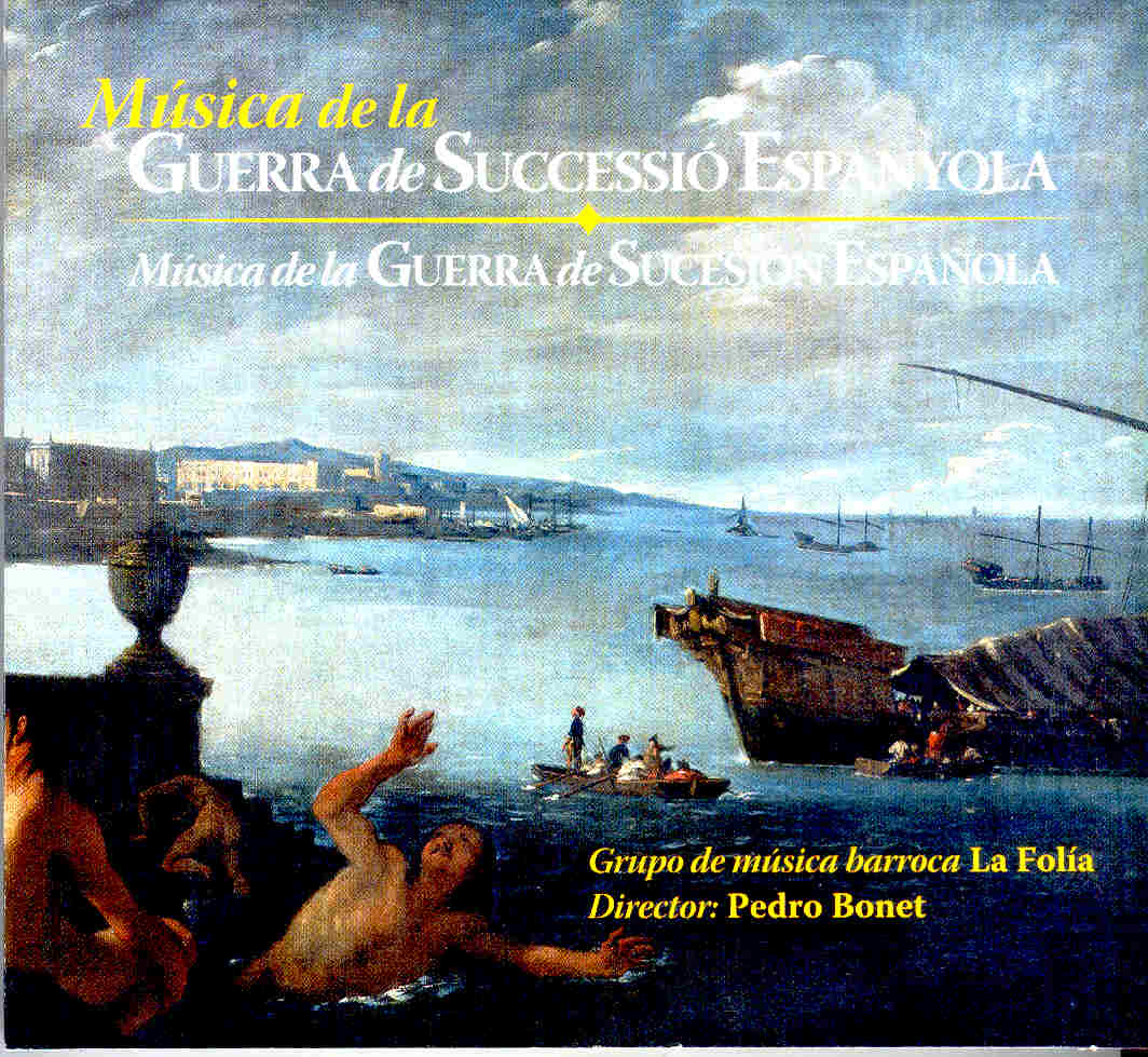 Música de la Guerra de Sucesión Española