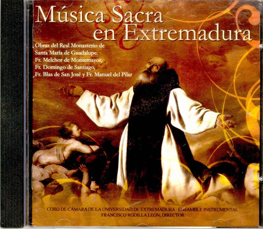 Música Sacra en Extremadura