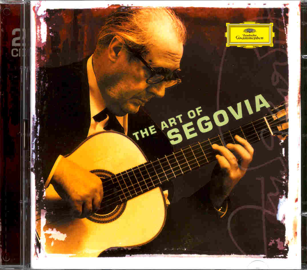 The art of Segovia