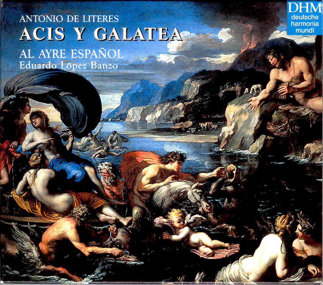 Acis y Galatea