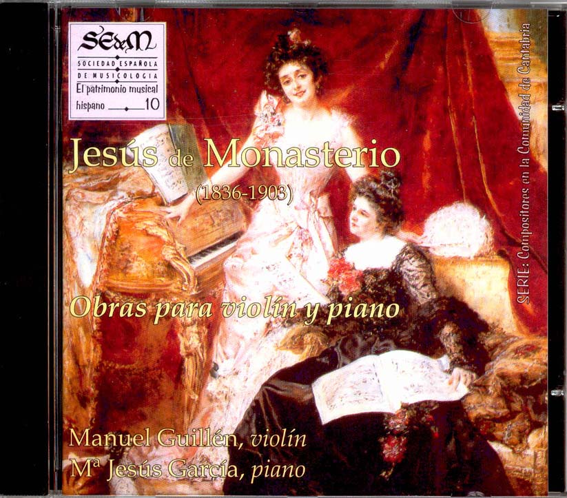 Obras para violín y piano