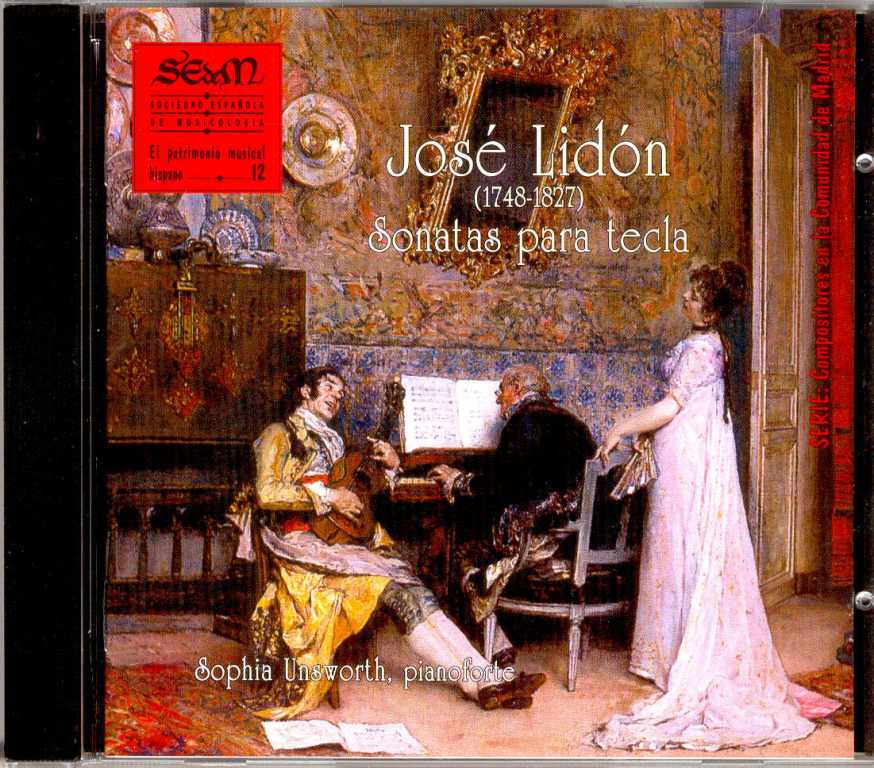 Sonatas para tecla
