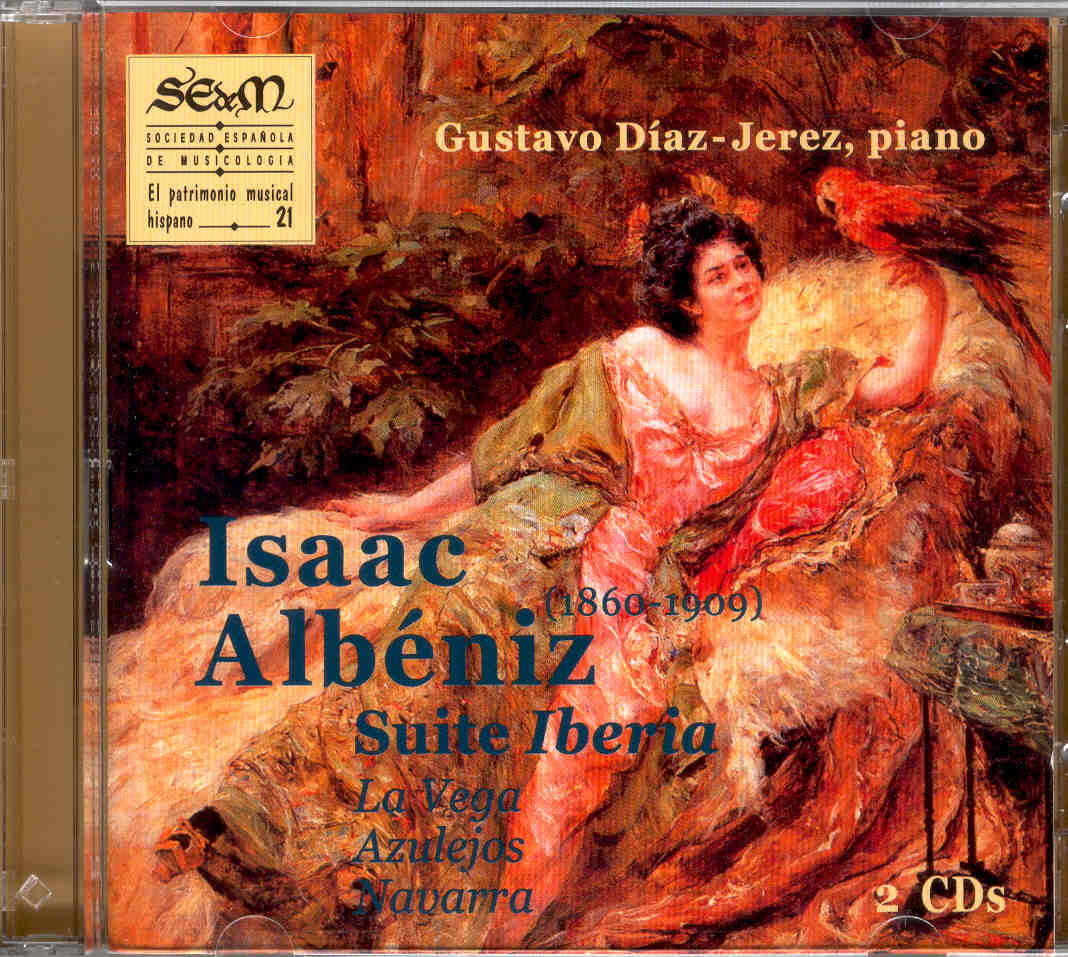 Suite Iberia