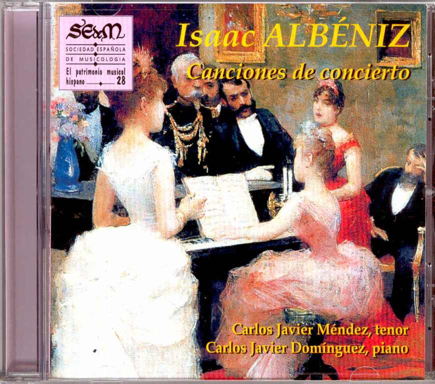 Canciones de concierto