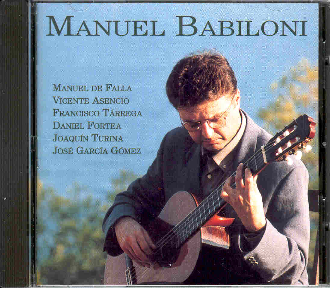 Manuel Babiloni