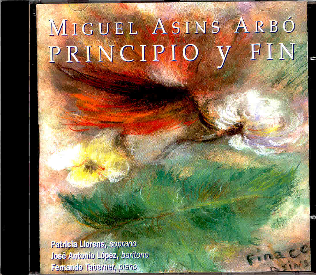 Miguel Asins Arbó. Principio y fin