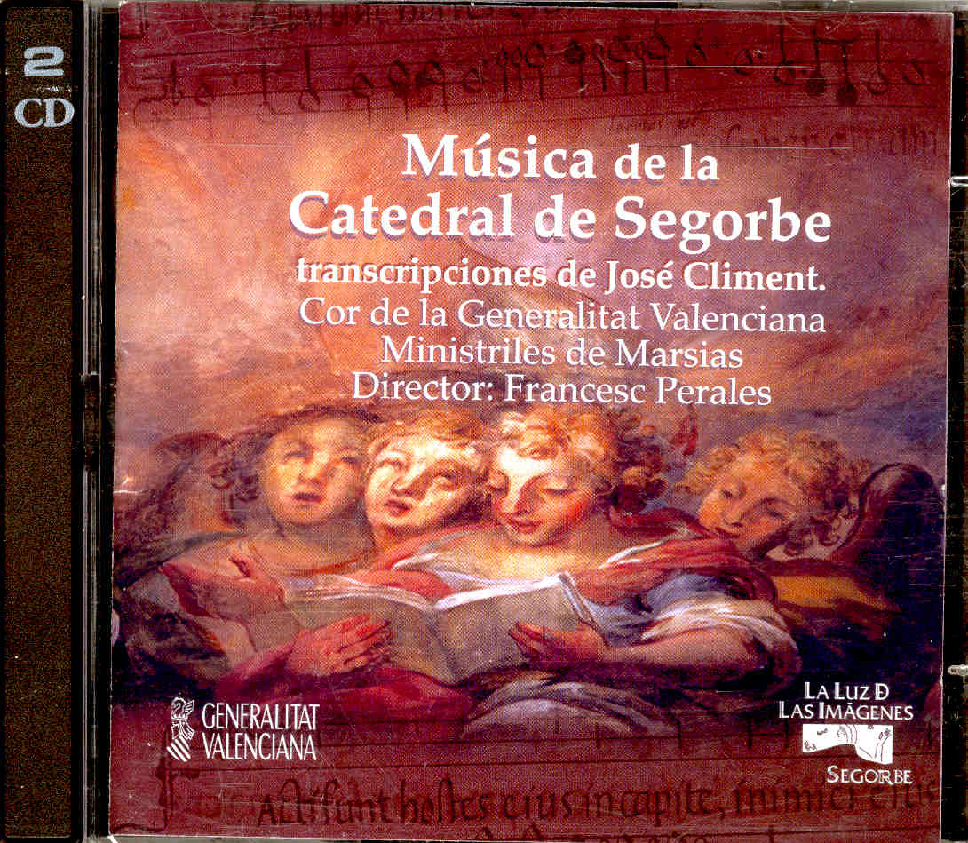 Música en la Catedral de Segorbe
