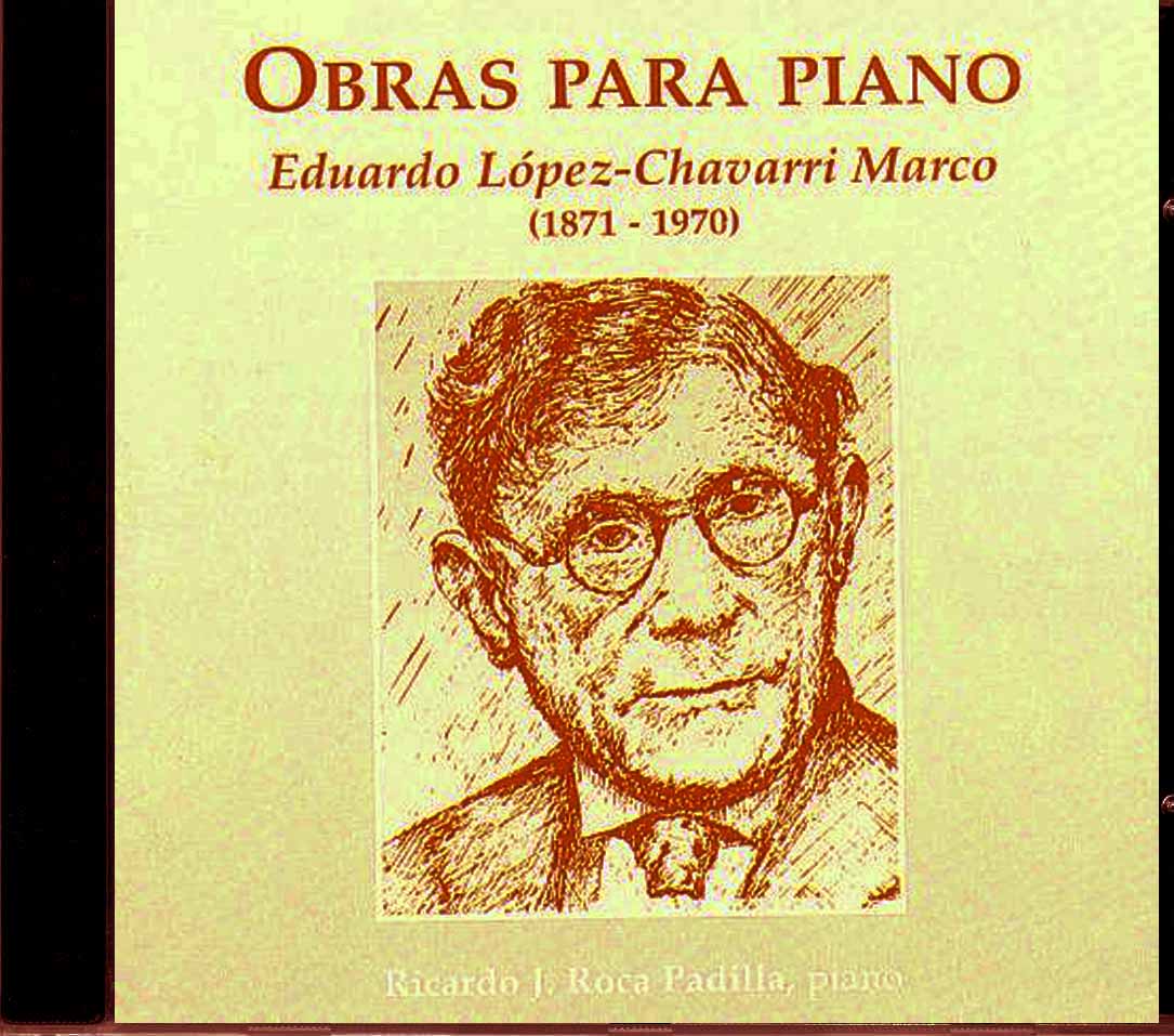 Obras para piano
