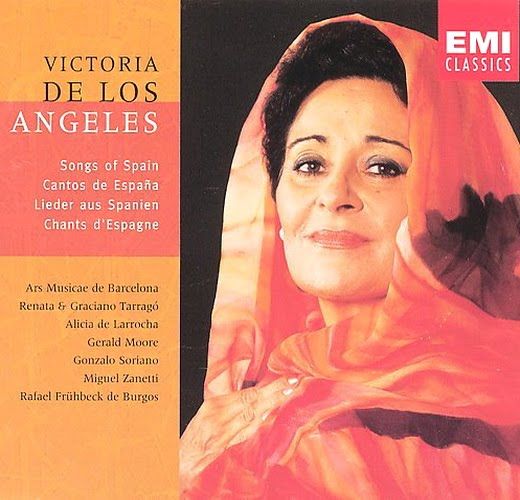 Cantos de España