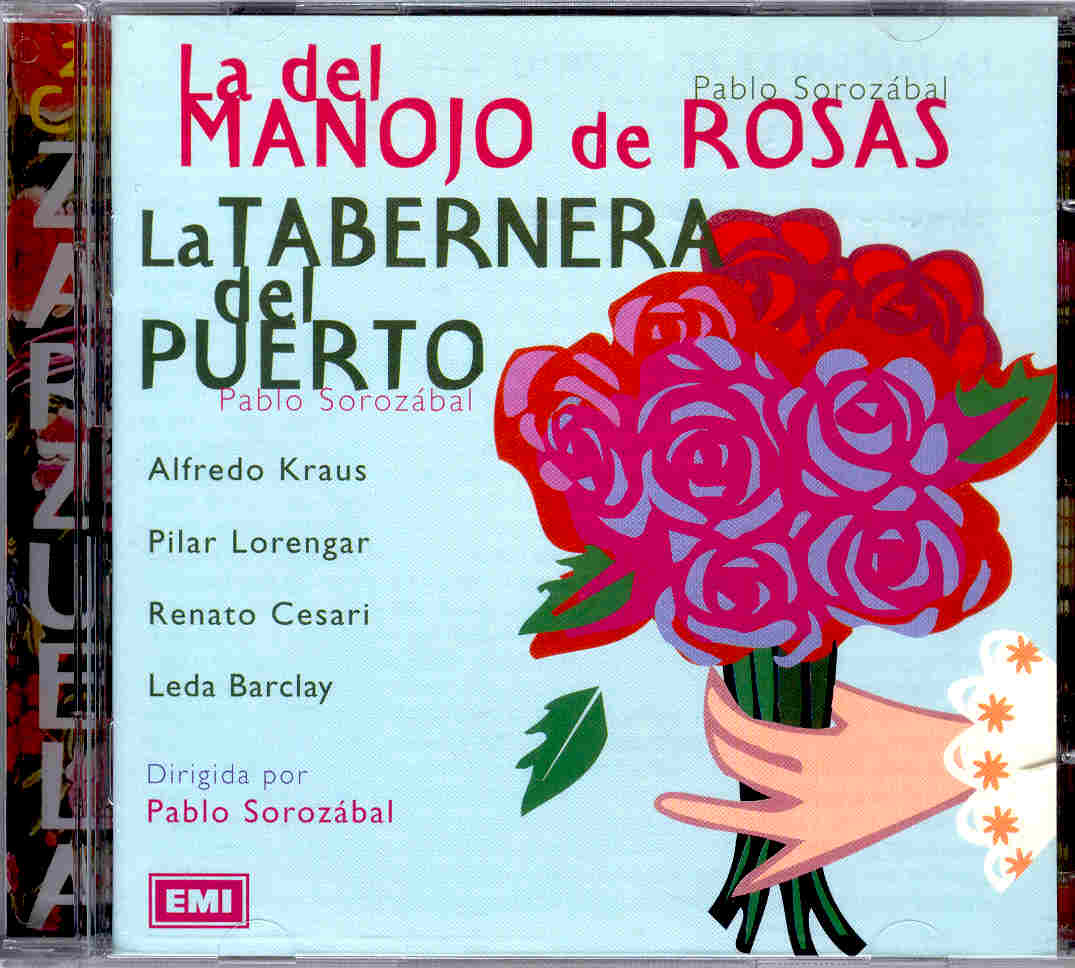 La tabernera del puerto/ La del manojo de rosas