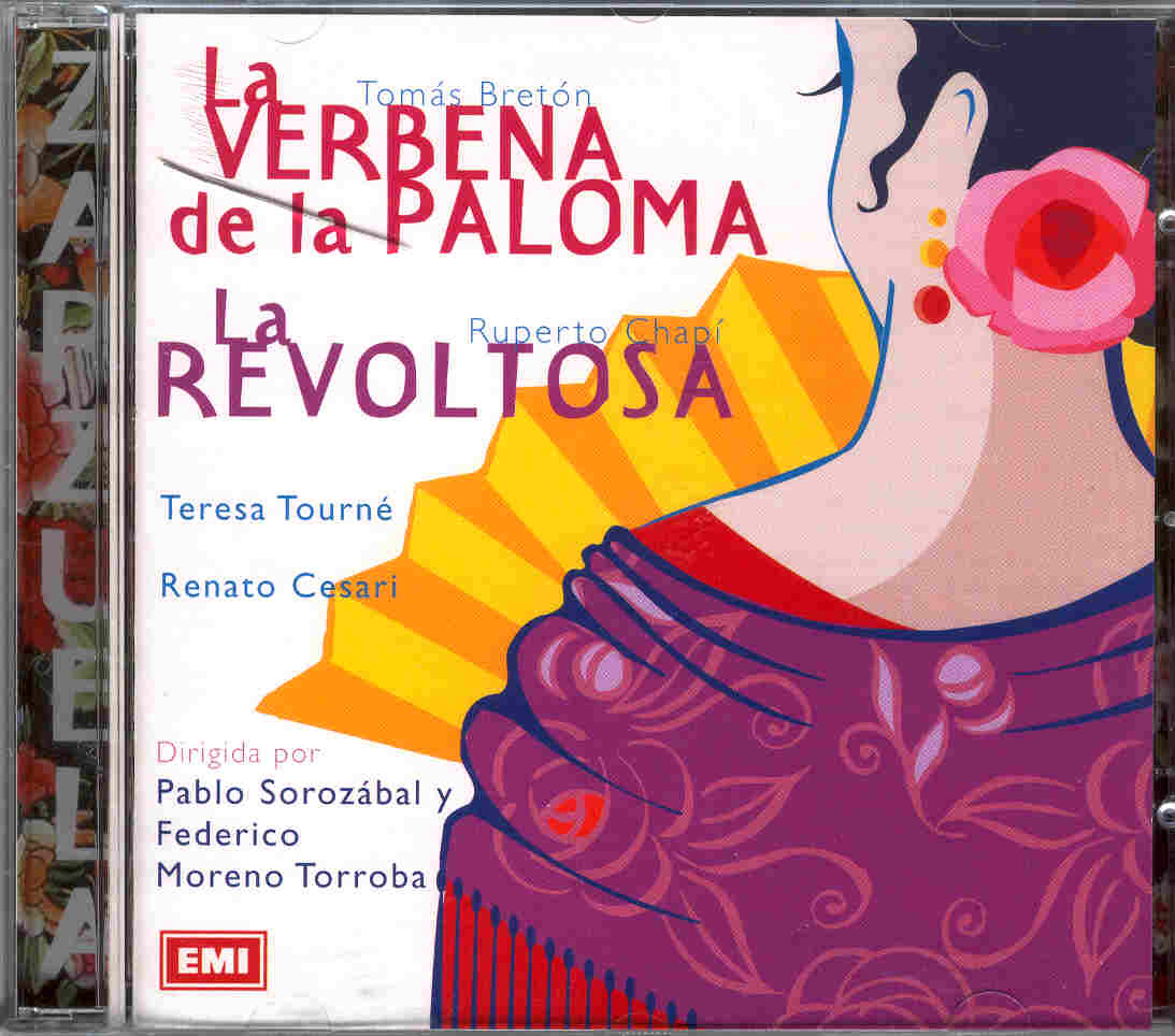 La Revoltosa/ La Verbena de la Paloma