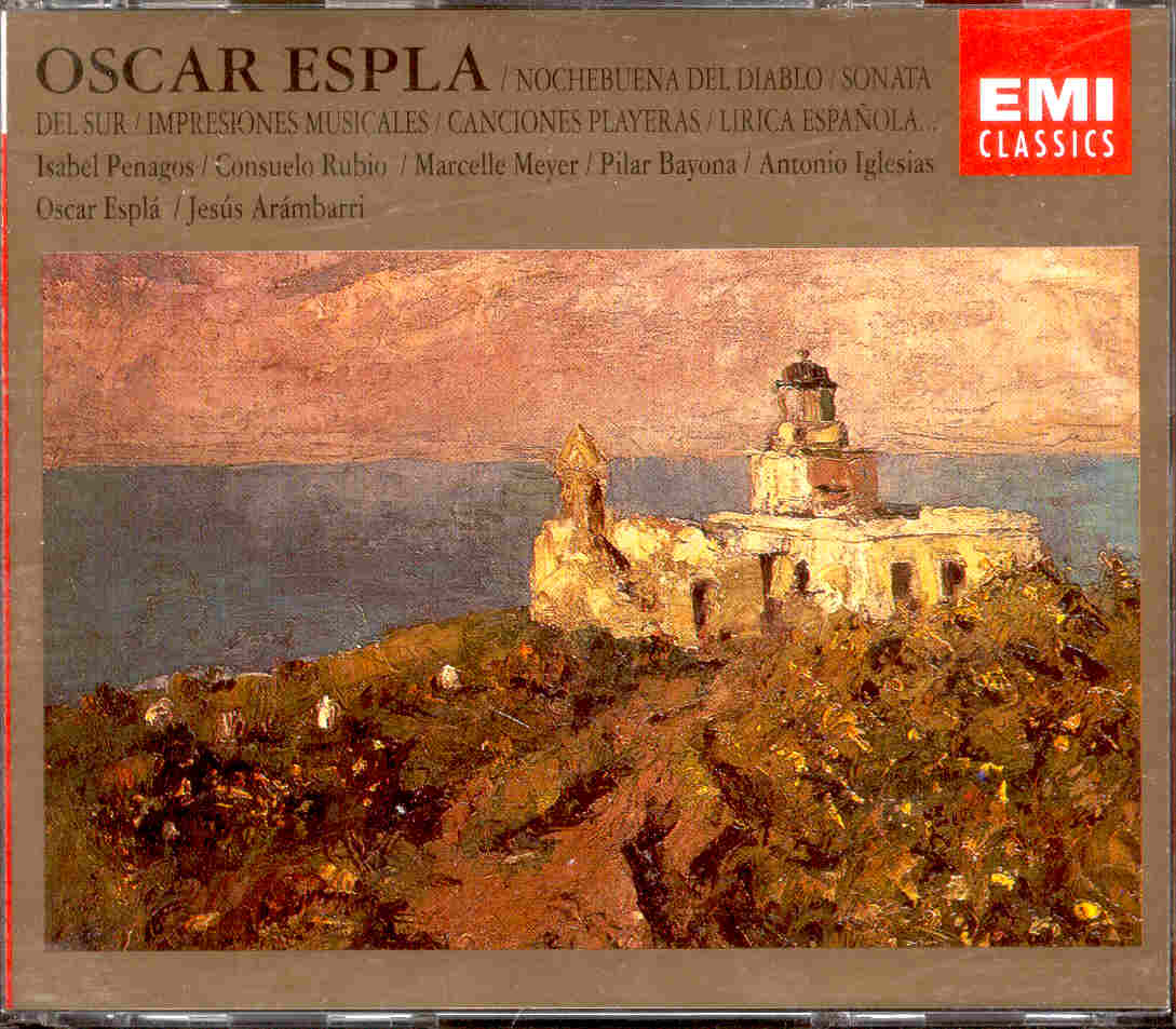 Óscar Esplá