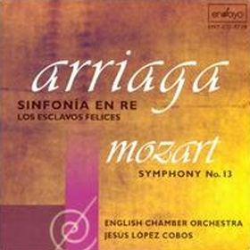 Arriaga - Mozart