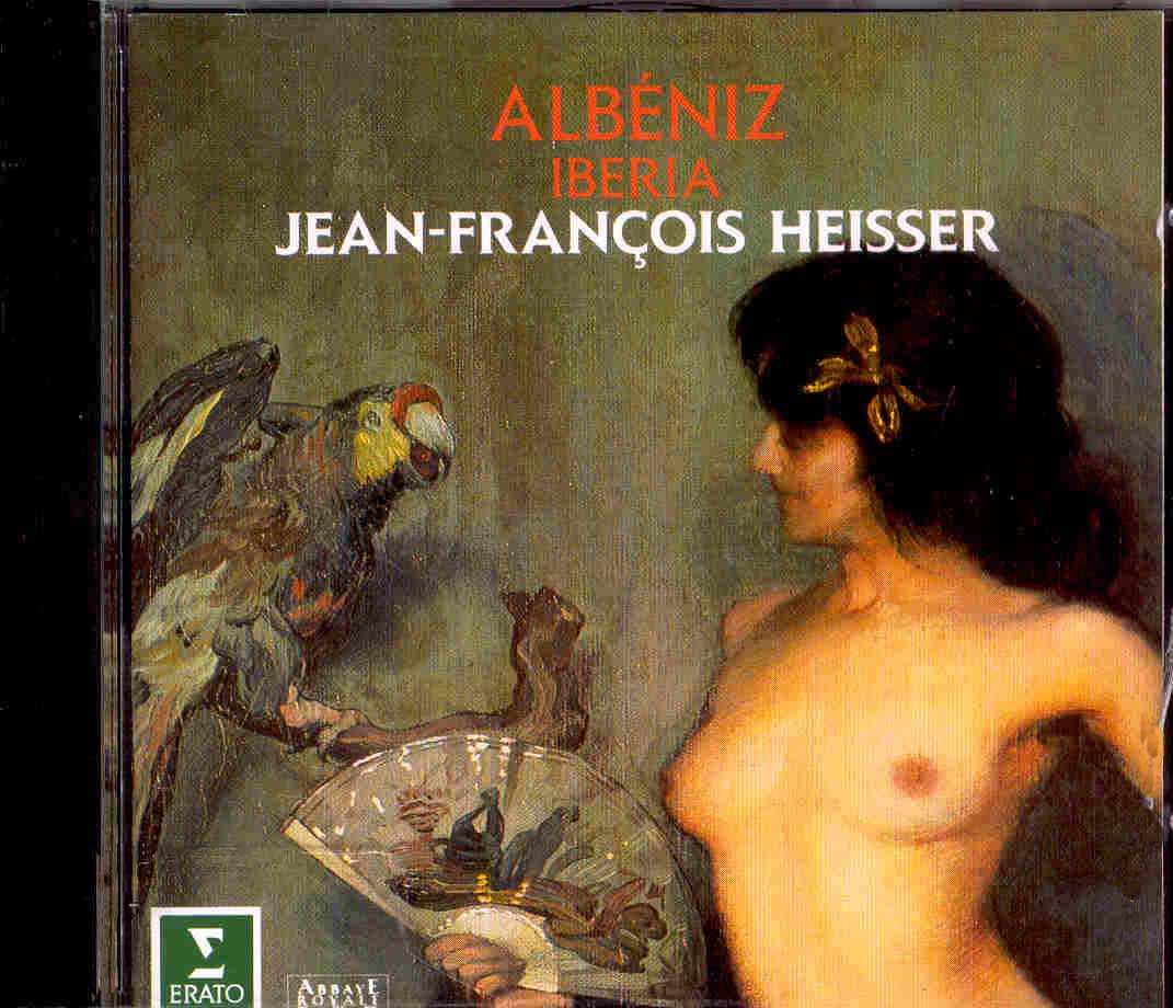 Iberia. Albéniz