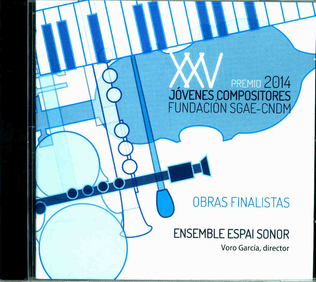XXV Premios Jóvenes Compositores 2014