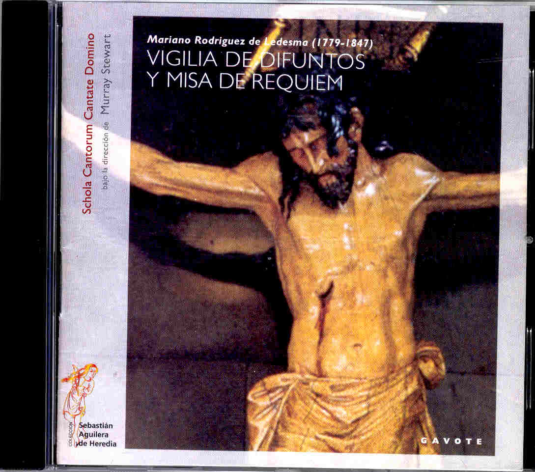 Vigilia de Difuntos y Misa de Requiem