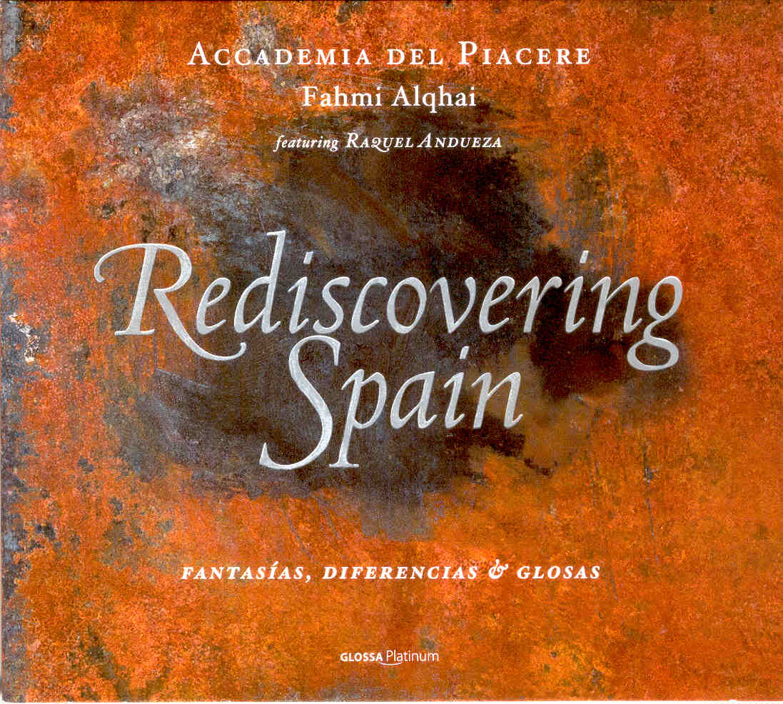 Rediscovering Spain