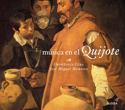 Música en el Quijote y otras obras de Miguel de Cervantes (1547-1616)
