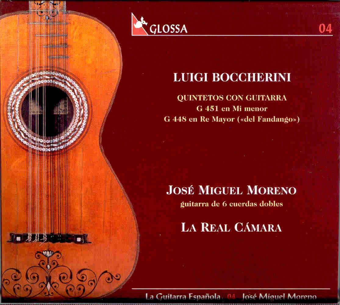 Quintetos con guitarra