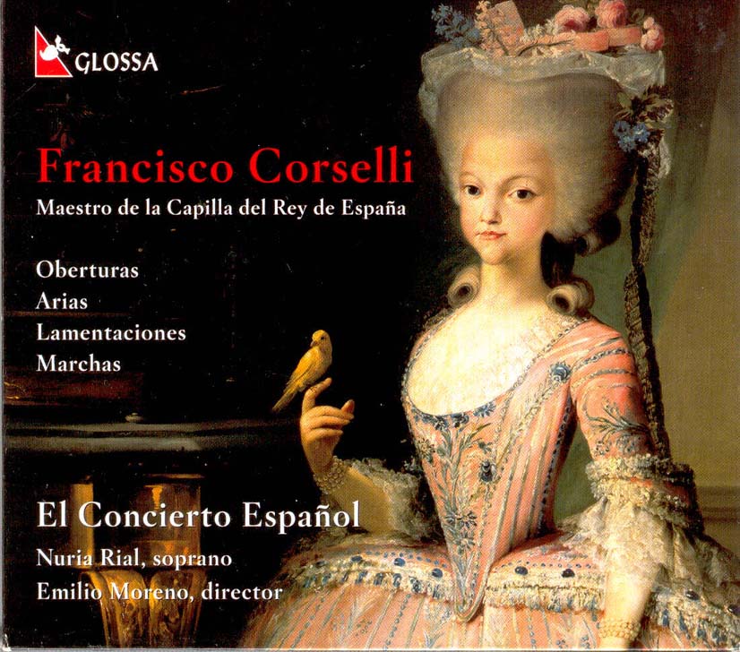 Corselli: Maestro de la Capilla del Rey de España