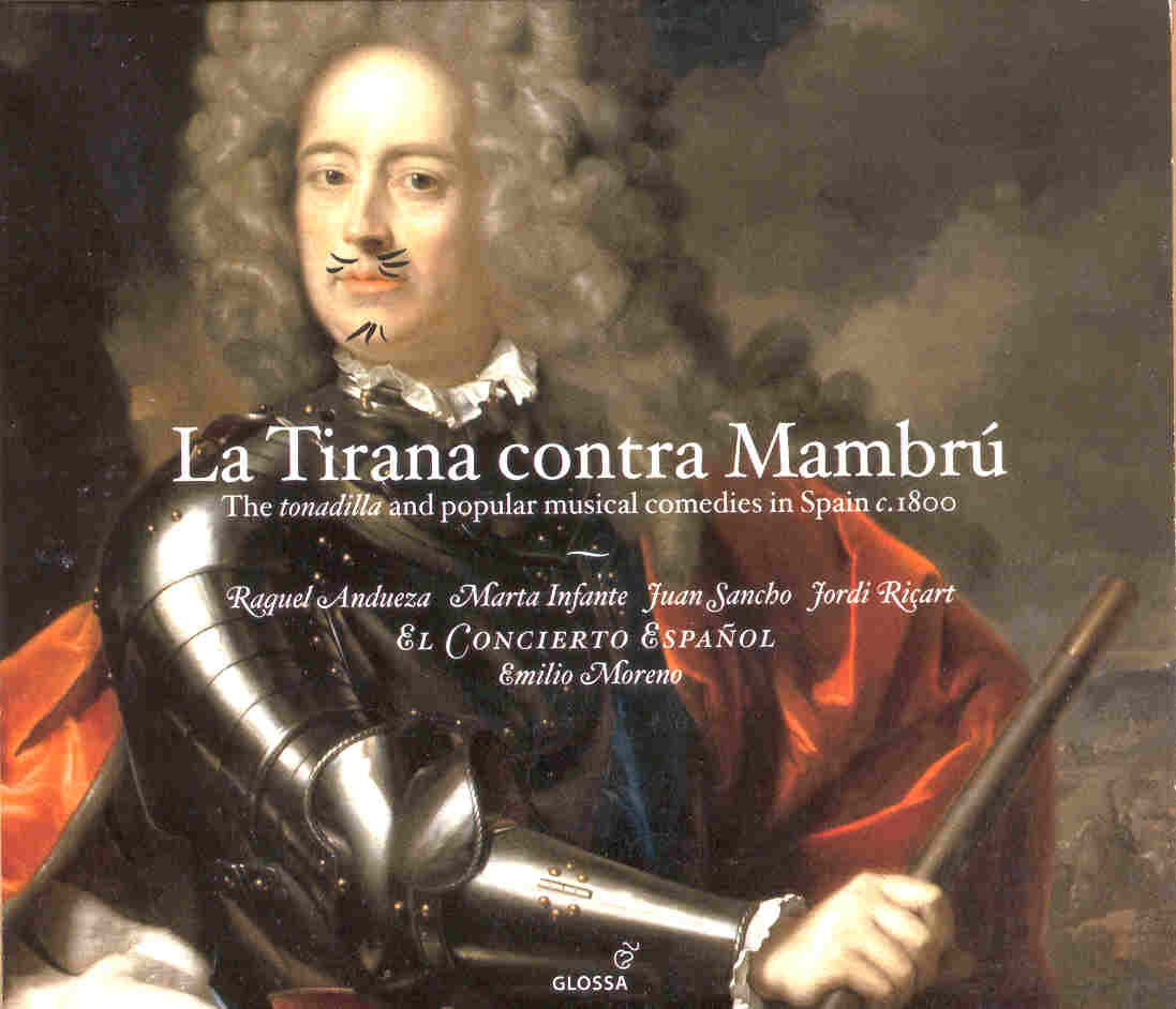 La Tirana contra Mambrú. The tonadilla and popular musical comedies in Spain c.1800