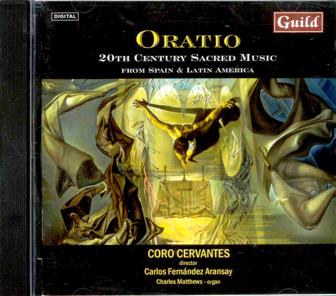 Oratio: 20th Century Sacred Music
