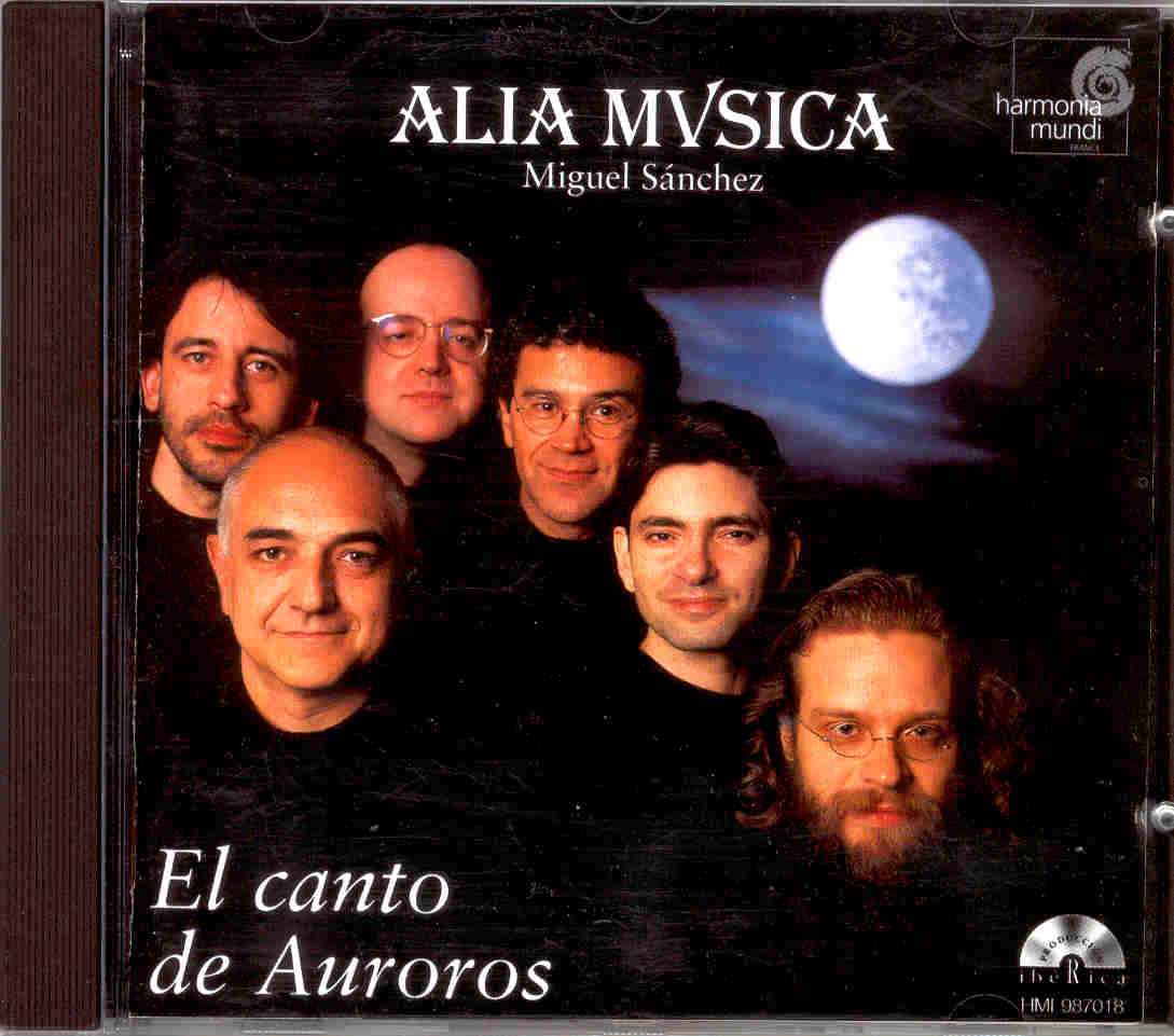 El canto de los Auroros