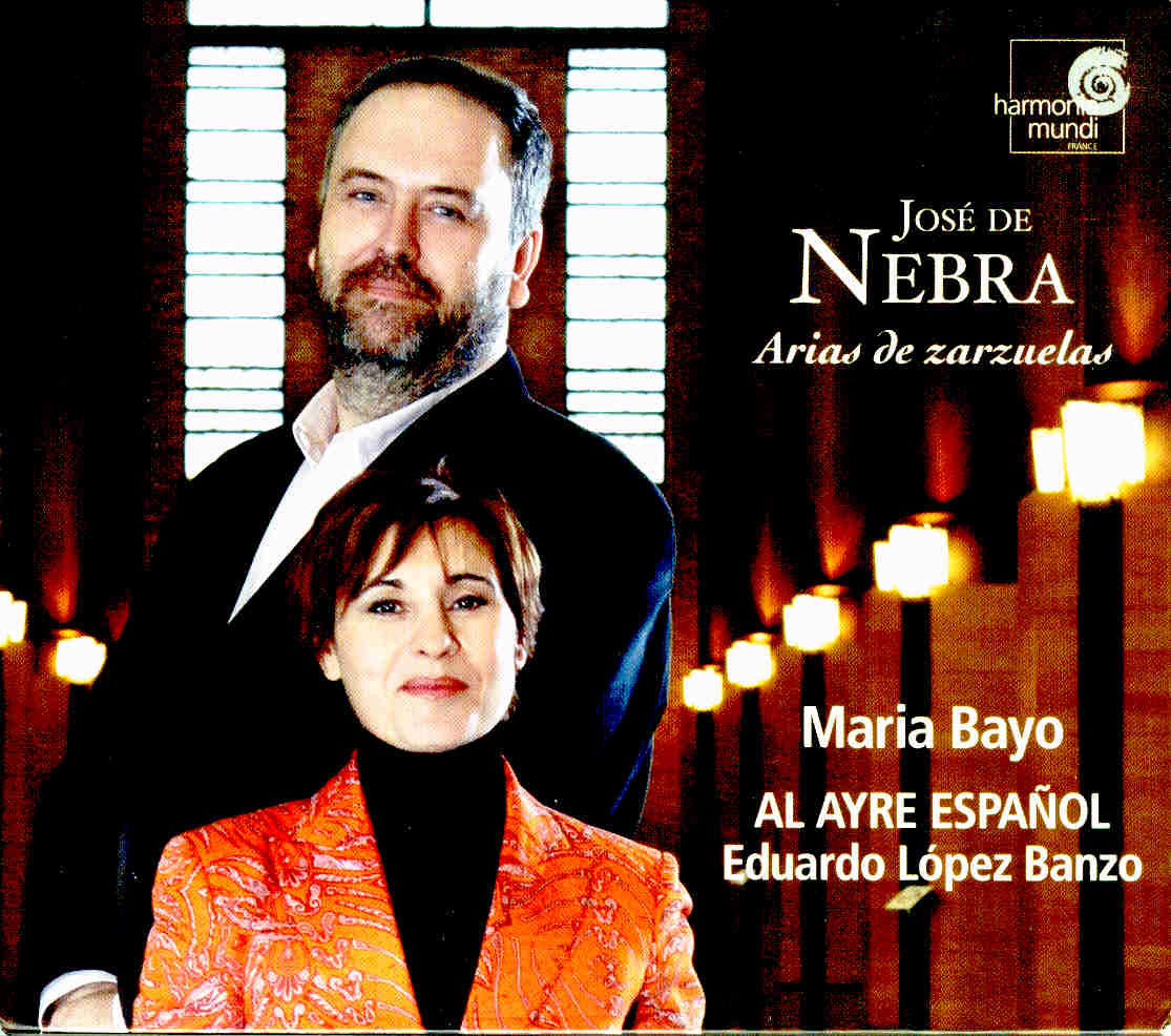 Arias de Zarzuela
