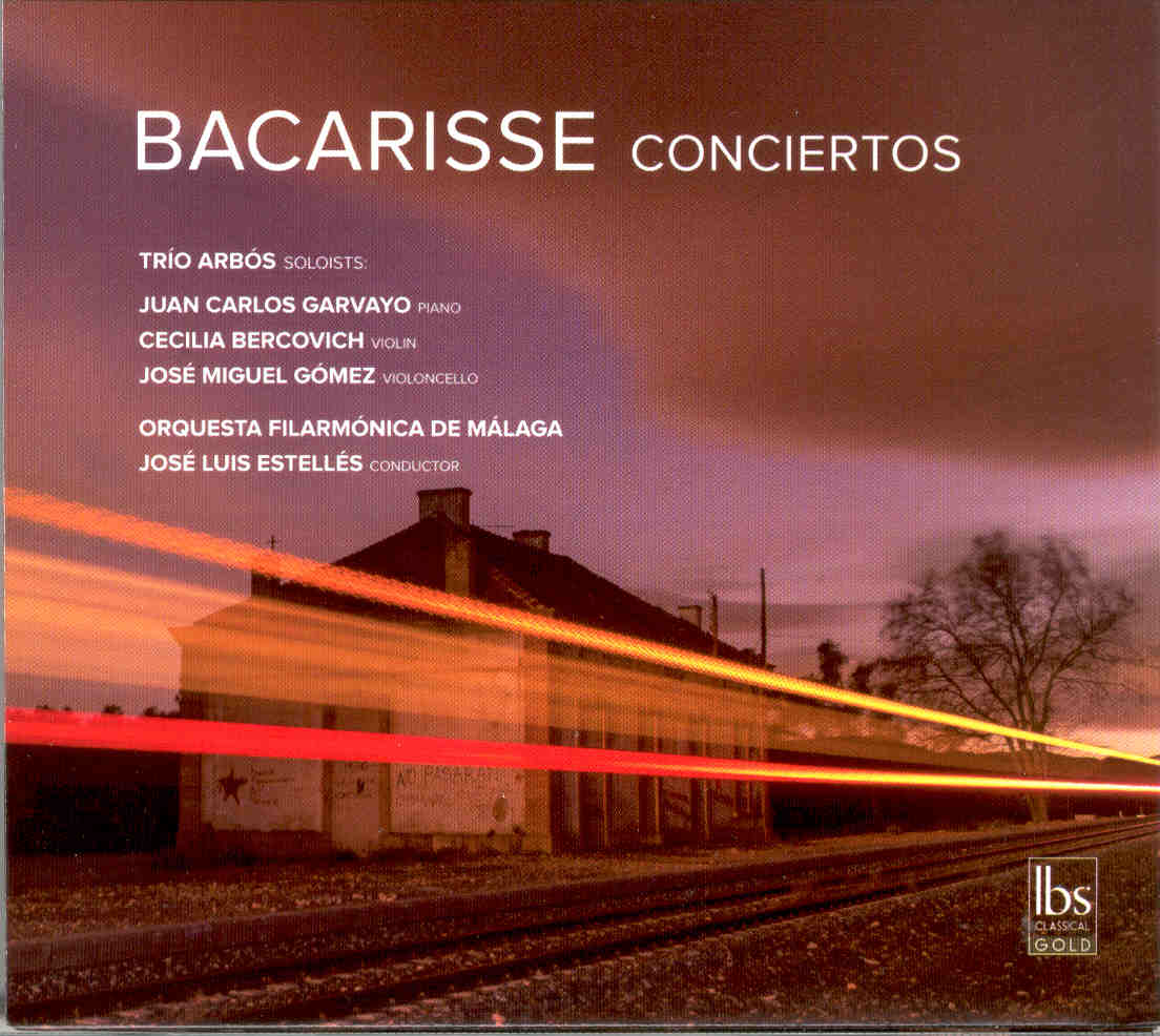 Bacarisse. Conciertos