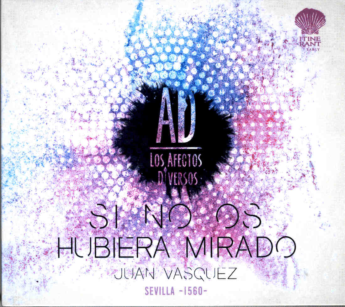 Si no os hubiera mirado