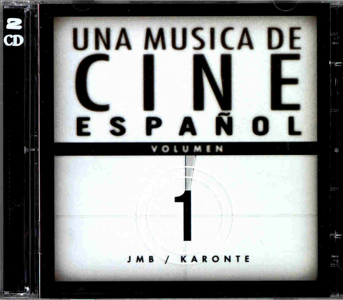 Una música de cine español v.1