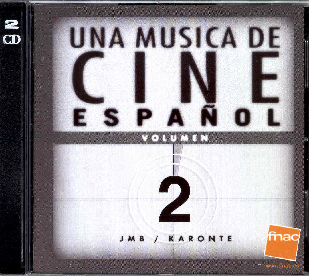 Una música de cine español (Vol.II)