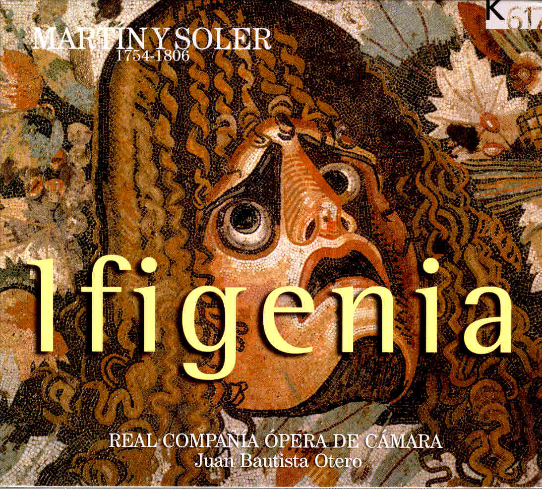 Ifigenia in Aulide